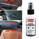 50ml Car Interior Cleaner Leather Seat Plastic Door Panel Cleaning Foam Agent