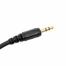 Car Aux Cable 3.5MM MP3 Audio Adapter Fit for Peugeot 307 308 408 407 507 S