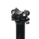 Carbon Fiber Mountain Road Bike Seatpost Bicycle Seat Post Tube 27.2mm B7Q7
