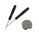 Analog Controller Joystick Cap w/ Tool for Nintendo 2DS, 3DS, 3DS LL/XL