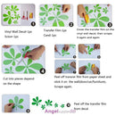 Thinking Room Toilet Paste Wc Door Sign Removable Toilet Wall Stickers