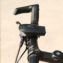 Bicycle Headlight Tail Lamp Set MTB Headlamp Rear Light Cycling Equipment