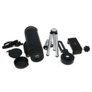 40X60 Zoom Optical HD Lens Monocular Telescope+ Tripod+ Clip For Universal OZ