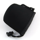Camera Lens Pouch High quality Neoprene Soft Waterproof Case Bags bag cover J6U8