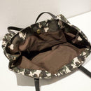 Women'S Fashion Camouflage Canvas Bag Shoulder Bag Large Capacity Female Le