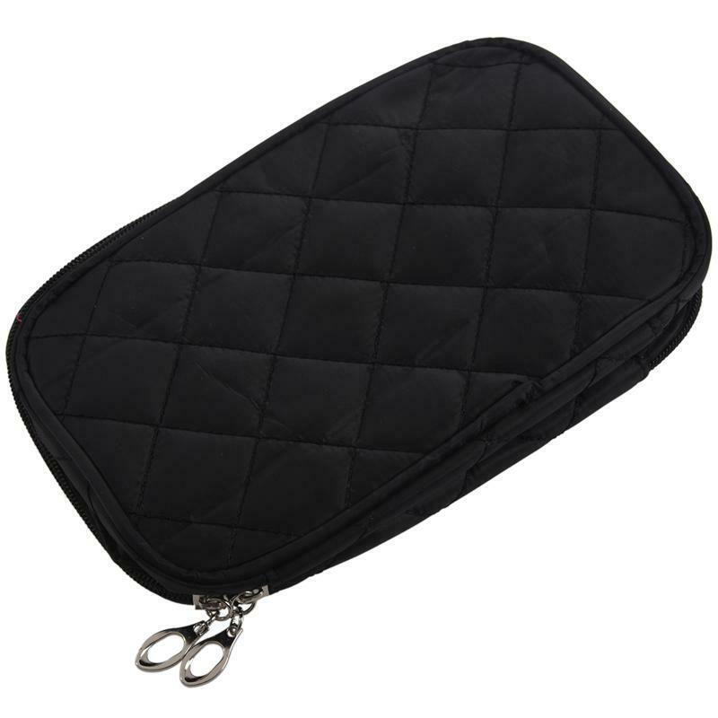 Toiletry Bags,Portable Travel Cosmetic Bag Large Capacity Waterproof Multif M8T8