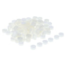 100 Pcs Guitar Fingerboard Fret Side Dot Position Markers for Guitar Bass
