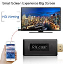 Wireless push treasure with screen wifi mobile interaction