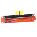 10K Resistor Slide Dual Analog Output Potentiometer for Arduino ARM AVR