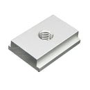 20Pcs Woodworking Jig Accessories Star knob M8 T-slider for Standard T-slot