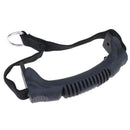 Resistance Band Ribbon Handle Pull Handle Fitness Exercise Pull Rope Accesso Gw