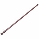 Extendable Telescopic Spring Loaded Net Voile Tension Curtain Rail Pole Rod U7Z8