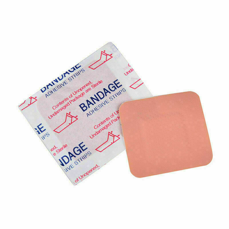4Pcs/Pack Waterof Medical Adhesive Wound Dressing Band C1P2 T0U5 BandageAU O9Q5