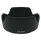 EW-60F Lens Hood For CANON EF-M 18-150mm f/3.5-6.3 IS STM FT