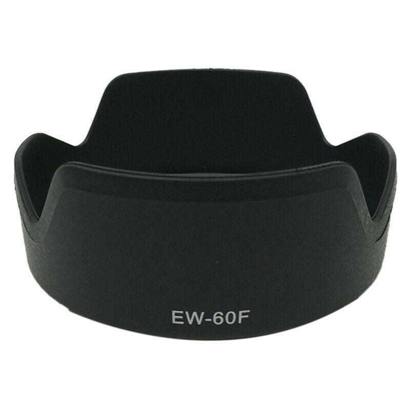 EW-60F Lens Hood For CANON EF-M 18-150mm f/3.5-6.3 IS STM FT