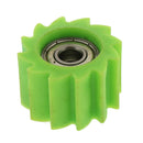 New 0.31" Chain Roller Pulley Tensioner Wheel Guide for Kawasaki KX250F