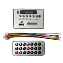 5.0 Bluetooth Audio Receiver Ape Mp3 Wav Wma Decoder Board Dac Car Audio Mo I8S9