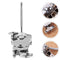 Tom Drum Stand Holder L-Rod Extension Bracket Rack Durable Drum Percussion