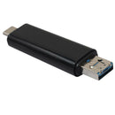 5-in-1 USB 2.0/USB3.0/Type C Card Reader Micro USB OTG Card Adapter
