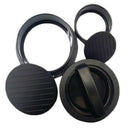 Non Stick 3-In-1 Hamburger Mold Meat Burger Press Mold Beef Hamburger Mo^