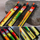 3Pcs Saltwater Fishing Tackle Floating Buoys Bobbers Fishing Floats Deluxe