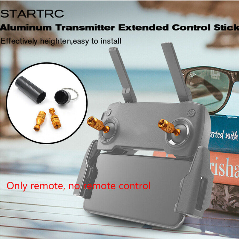 Remote Control Rocker Aluminum Alloy Accessories Thumb Joystick For MAVIC Mini