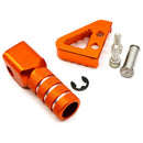3X(Motorcycle Rear Brake Pedal Step Gear Shift Lever Tip for 690 Smc Enduro