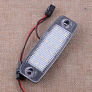 LED License Plate Lights Lamp Fit For Kia Sportage 2011-15 Hyundai Tucson 05-09