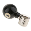 Rubber Black Platinum Power Handle Car Steering Wheel Suicide Spinner Accessory