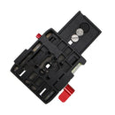 Quick Release QR Plate Clamp Adapter Base Station CL For DSLR Camera Tripod Ra Z