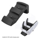 LED Dual Controller Charger for PS5 Gamepad Joystick Power Cradle Station