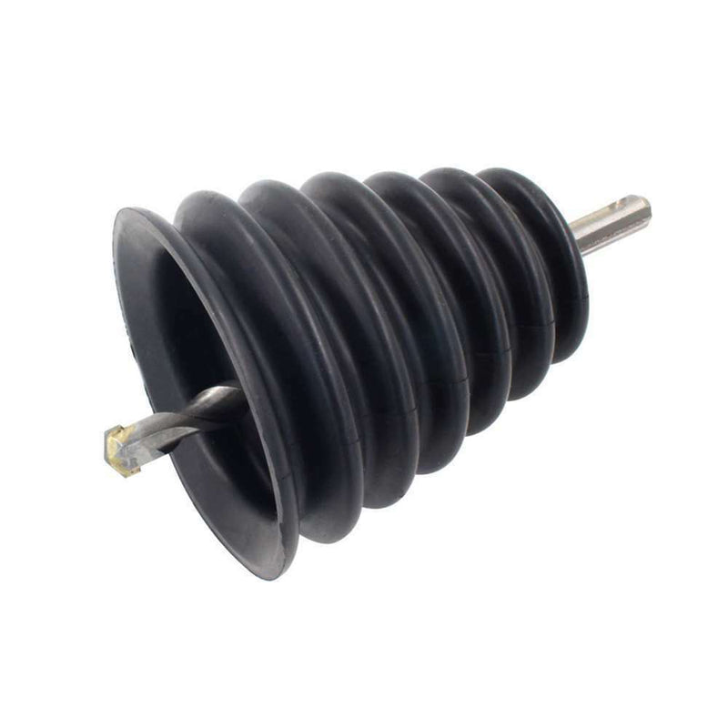 1 Set Drill Bit for Brick Wall Dustproof Ash Cover Bowl Collector Bit Extension