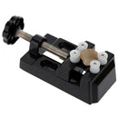 Mini Vise Electric Drill Stent Clip-on Jewelry Clamp Vice Walnut Clip Carvi