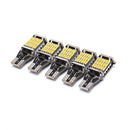 T15 W16W 45 SMD 4014 Error Free LED Car Reverse Back 6000K Yellow LightFD