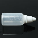 10x 30ml Empty Dropper Bottles Squeezable Eye Liquid Storage Container Wholesale