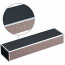 Aluminum Alloy Sanding Bar Practicing Guitar Leveling Beam Fingerboard Guards