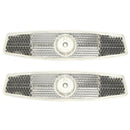 4pcs Safe Reflectors Bicycle Reflective Spoke Mountain Road Bike Wheel