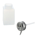 Plastic Empty Pump Dispenser Nail Art Polish Makeup Remover