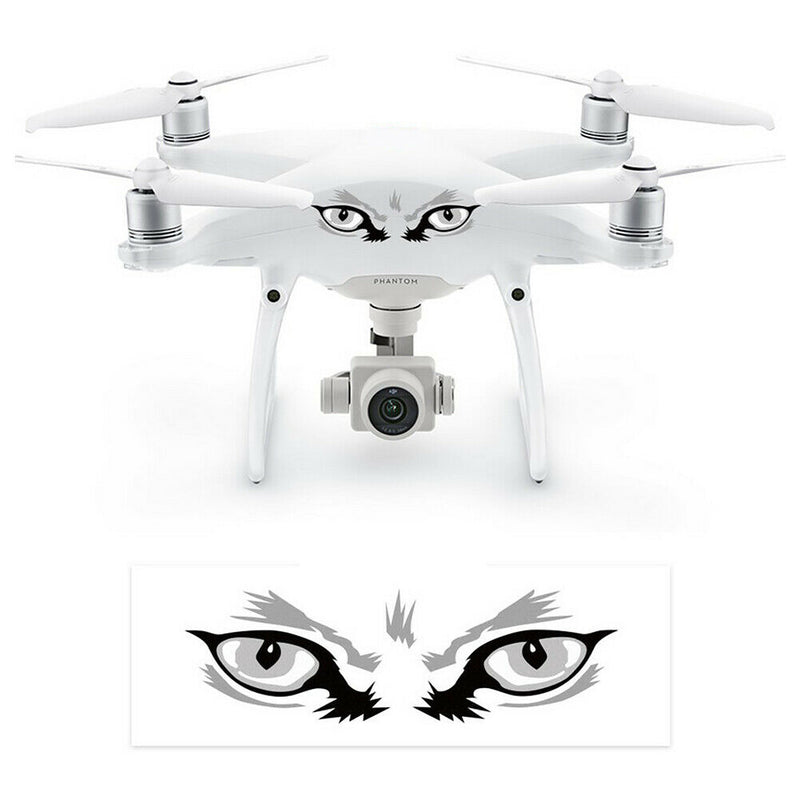 4pairs Decorative Stickers Practical Drone Accessory Fashion For DJI Phantom 4