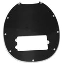 Bass Pickguard MusicMan Stingray MM4 Scratch Plate for Music Man MM2 4 Stri