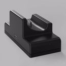 Charging Station Charger Dock Single for PS5 Controller with Clear Led Indicator