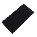 Clothing Self-adhesive Repair Patches Mending Tape Applique Decors Black