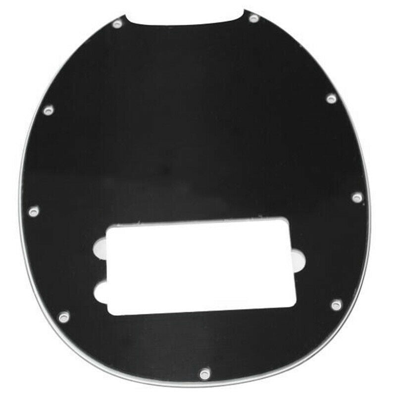 Bass Pickguard MusicMan Stingray MM4 Scratch Plate for Music Man MM2 4 Stri