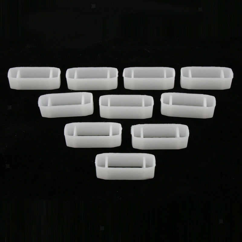 Beehive Frame Spacing Tool Hive Frame Clamp Frame Spacer Knot 10pcs Practical