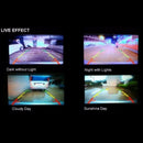 Car Hd Ccd Rear View Camera Back Up Reverse Camera for Fiat Scudo/Peugeot E T3U5