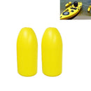 2Pcs Kayak Outrigger Stabilizer Water Floating Buoy Fishing Trap Float Set