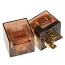 Car Auto Vehicle Boat Truck Audio 12V 2Way Relay Fuse Box Holder 8 Fuse .