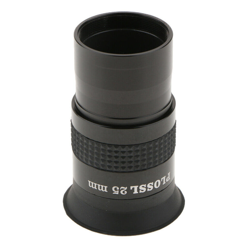 1.25'' Telescope Eyepiece - 25mm Plossl Eyepieces Lens - 4-element Plossl