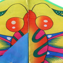 90x50cm Bright Cloth Colorful Butterfly Kite Outdoor Foldable Kites (A)