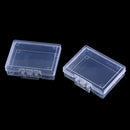 Multifunctional High Resistance Transparent Strength Plastic Fishing Lure Box ME